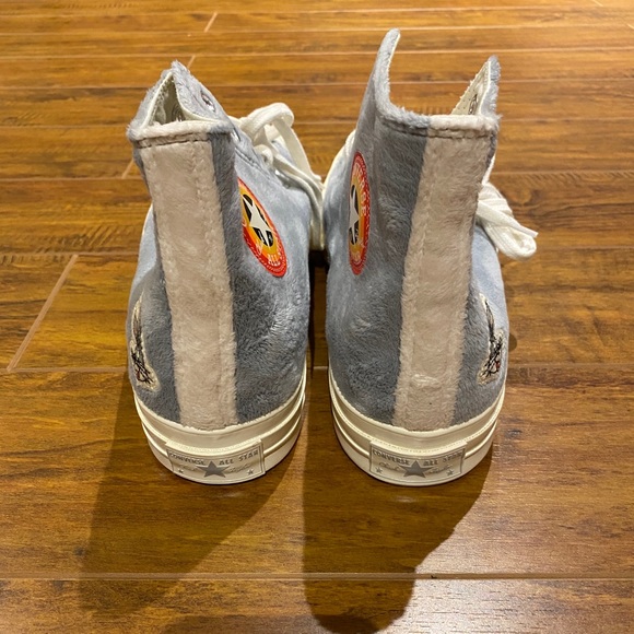 ConverseXBugs Bunny Looney Tunes Collab - Picture 4 of 9